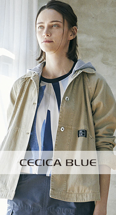 CECICA BLUE