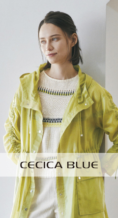 CECICA BLUE